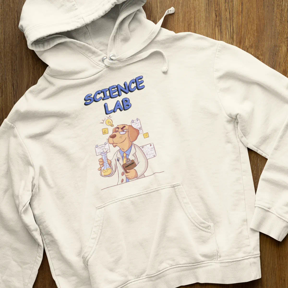 Science Lab Hoodie