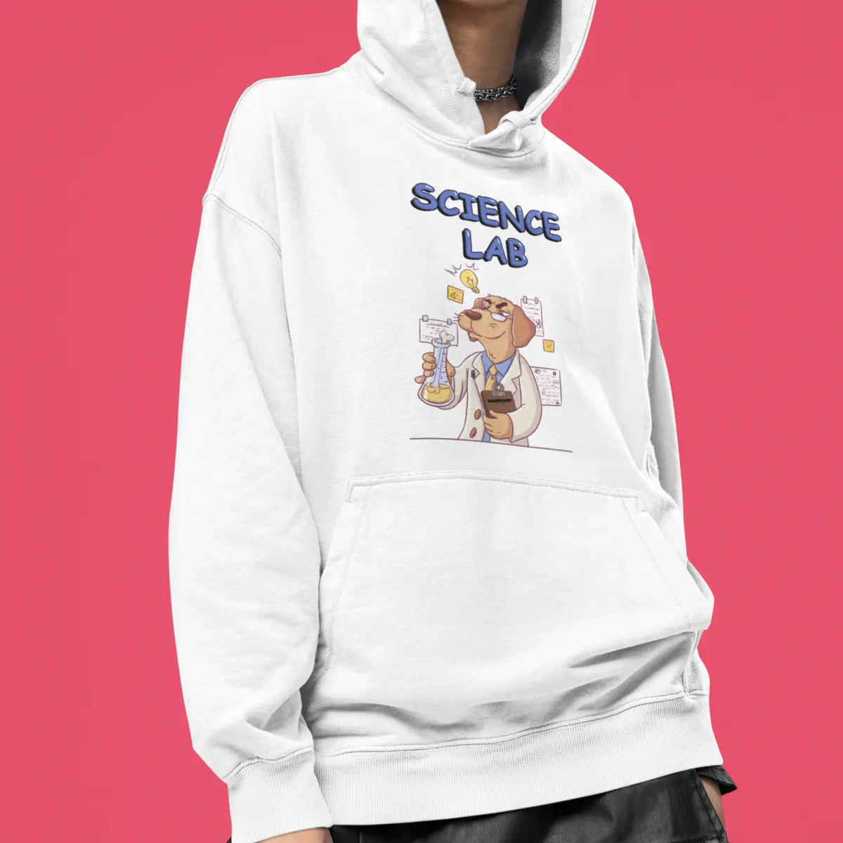 Science Lab Hoodie