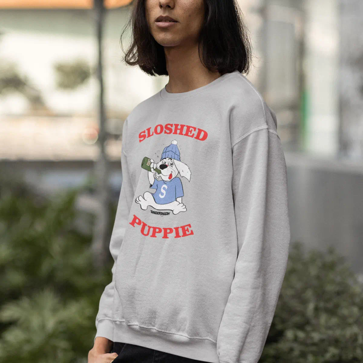 mens jumpers uk, crew neck jumper, shirt jumper, knit sweaters, mens black jumper, Graphic tees, sarkysloth, sarky sloth