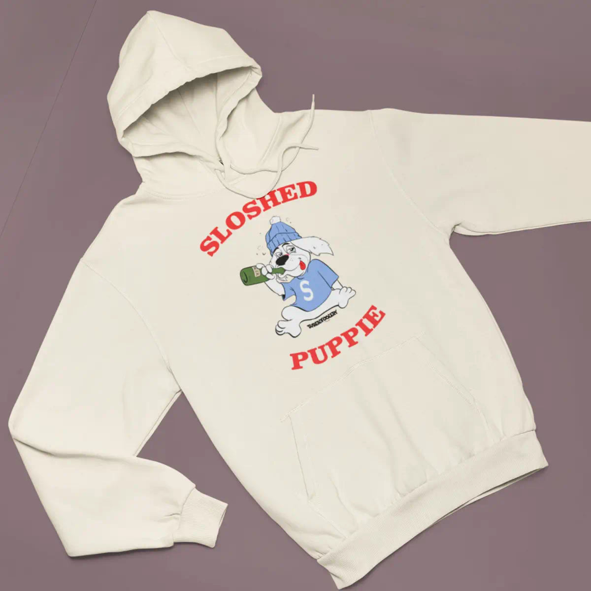 Sloshed Puppie Hoodie