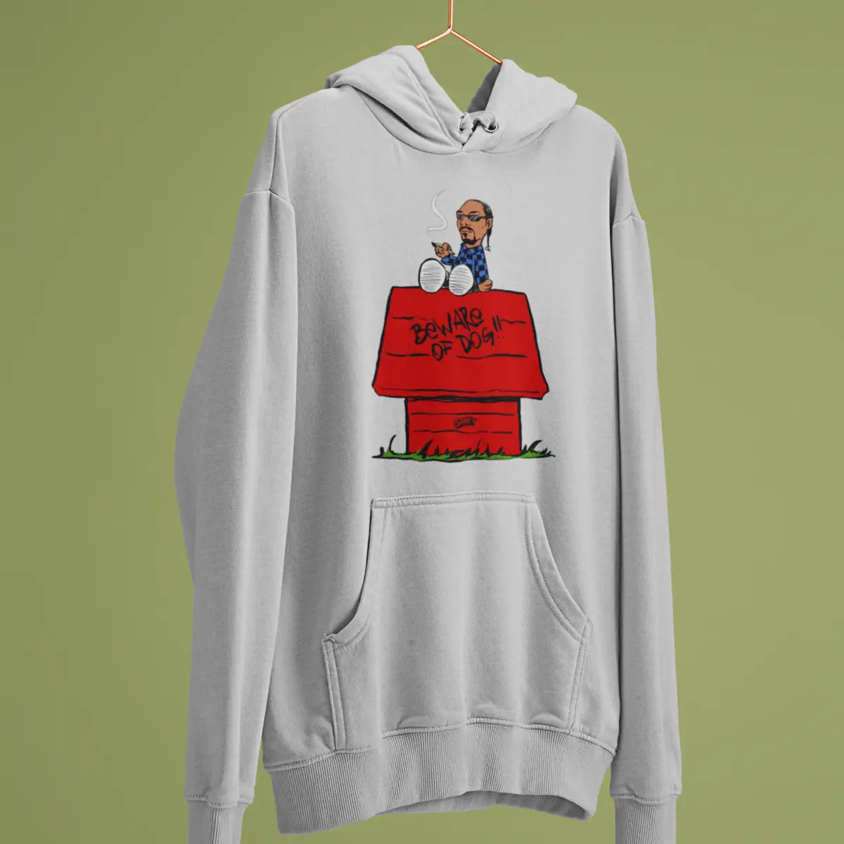 Snoop Snoopy Hoodie