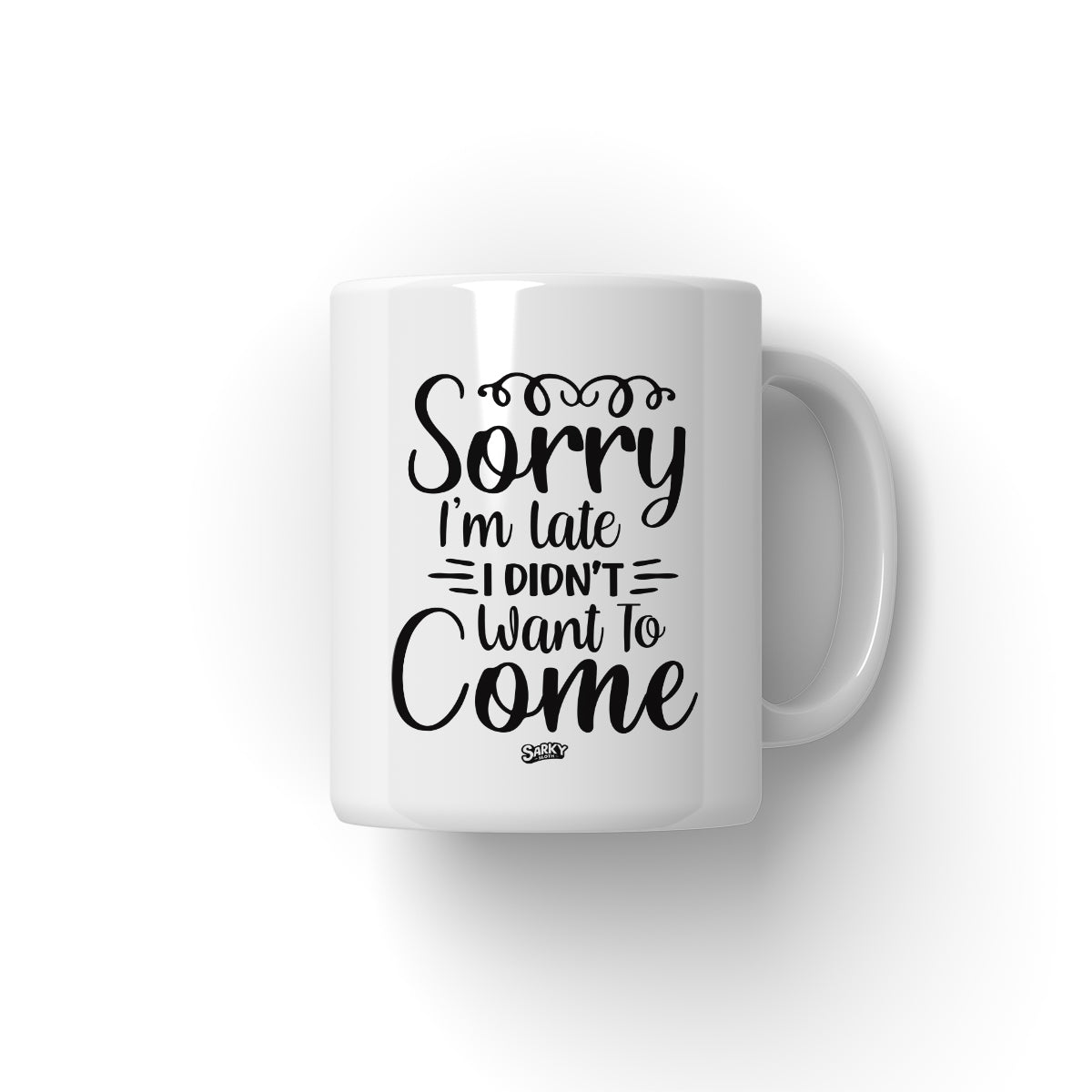 sarky sloth, funny dad mugs, silly mugs, dad mugs funny, funny personalized mugs, funny mugs personalised