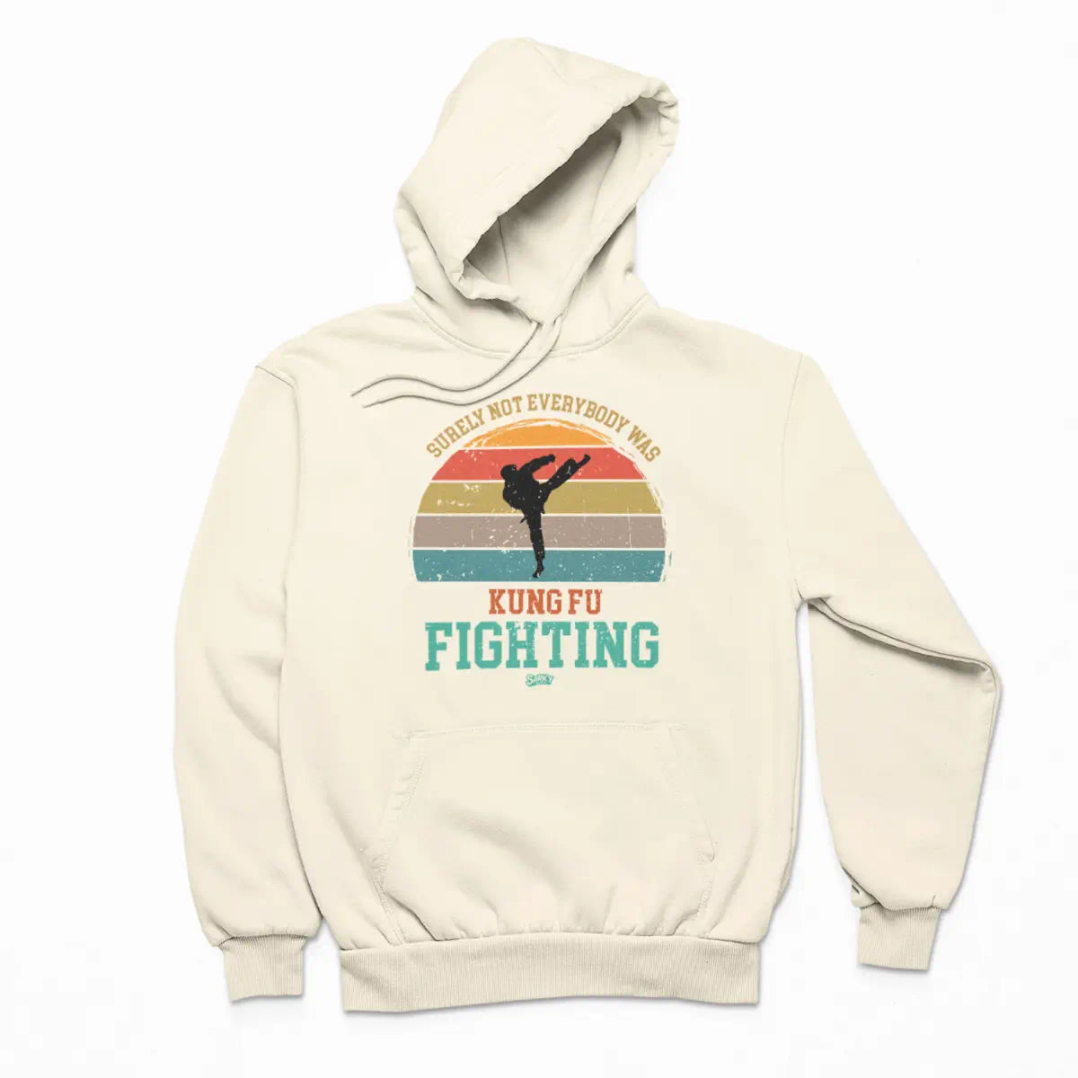 Kung Fu Fighting Hoodie