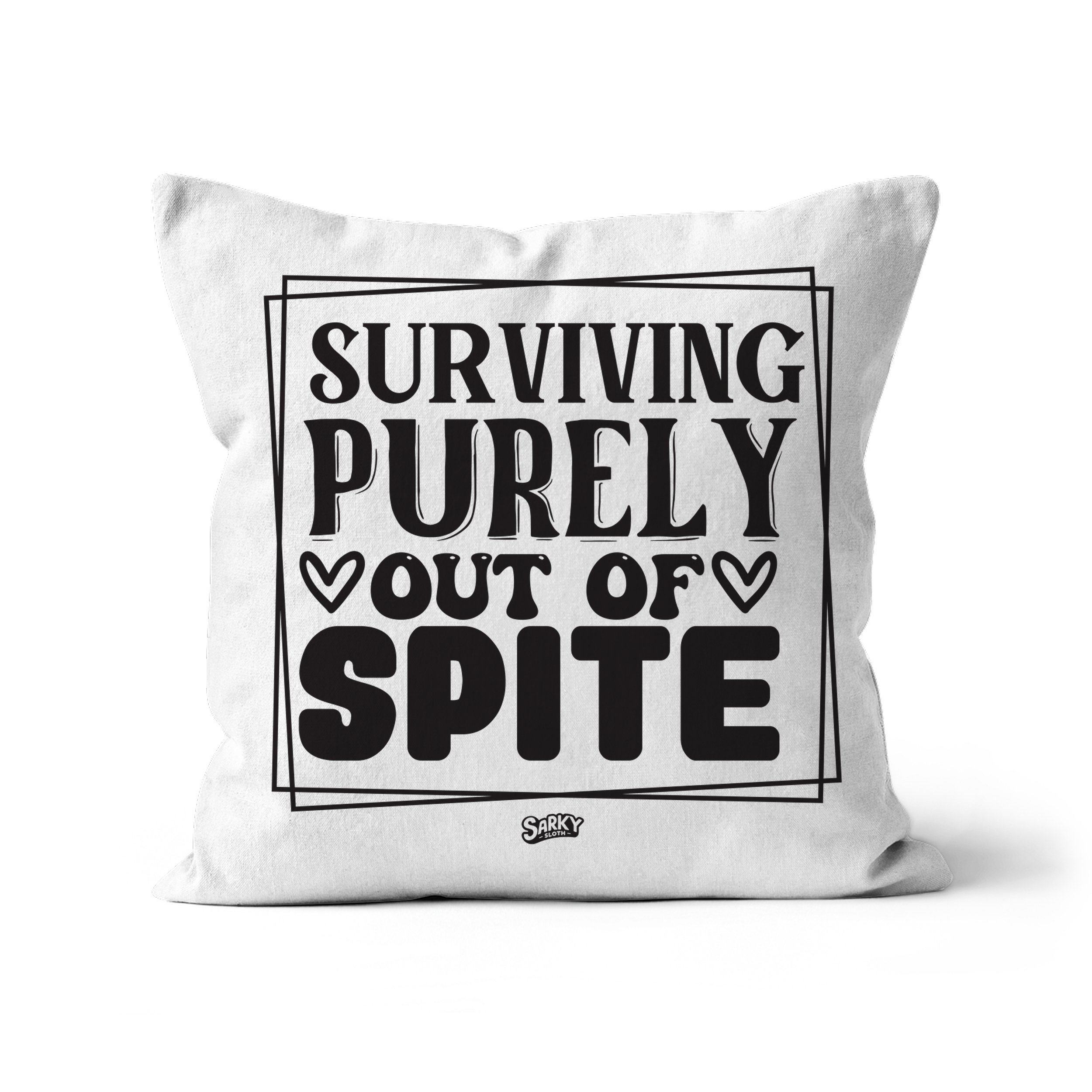 cushion covers animals, cushion for boats, cushioning on wall, indian cushion covers, tufted cushion cover, Graphic tees, sarkysloth, sarky sloth