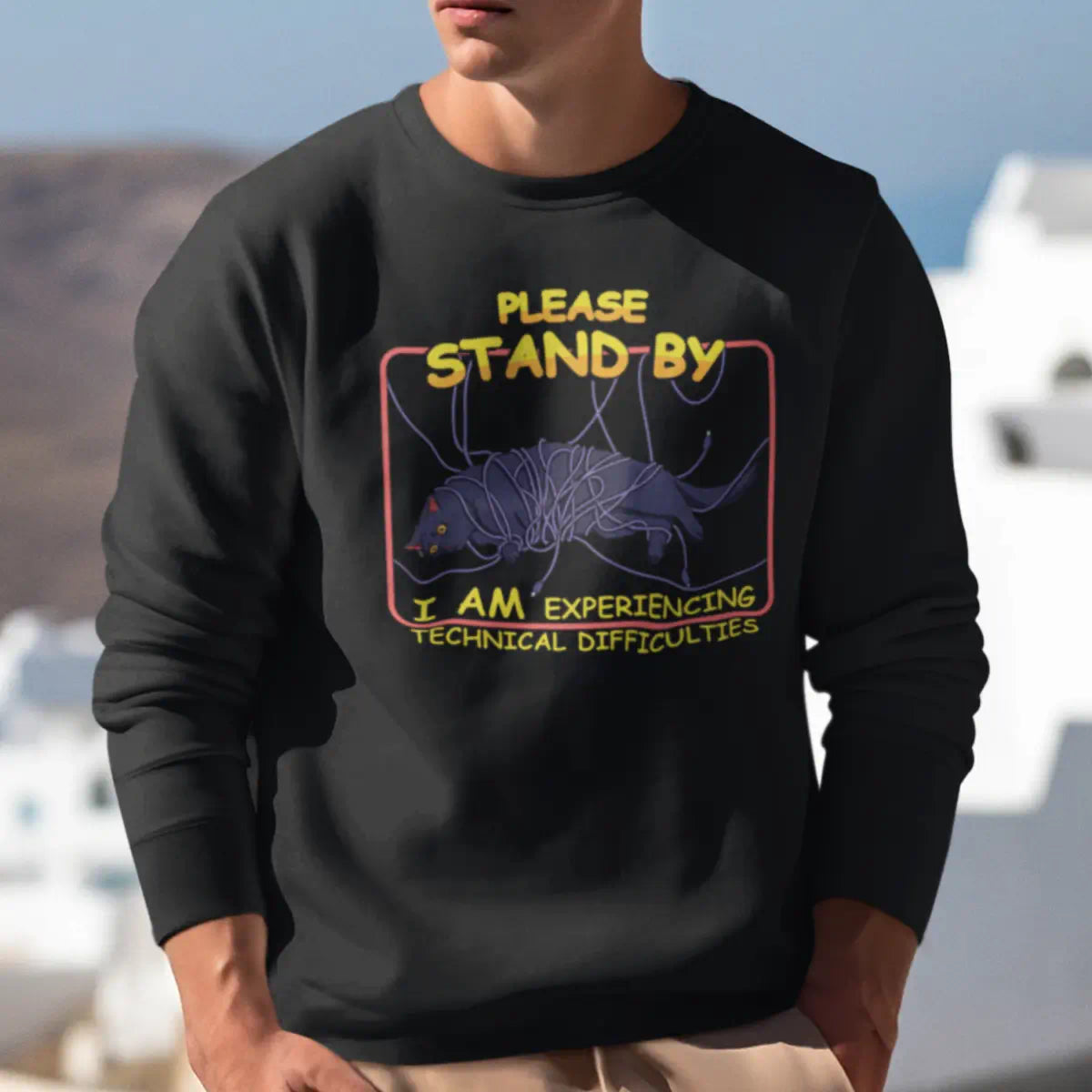 knitted jumper black, christmas jumper for sale, jumper navy, a blue jumper, white stuff jumper, Graphic tees, sarkysloth, sarky sloth