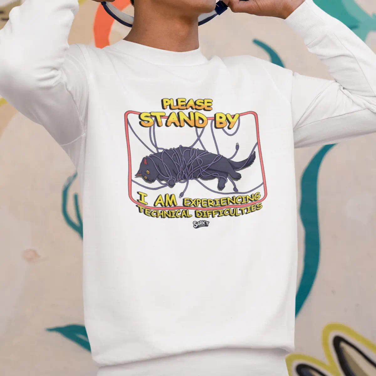 boss jumpers, christmas sweater uk, black jumper knit, jumper blue, xmas jumper uk, Graphic tees, sarkysloth, sarky sloth