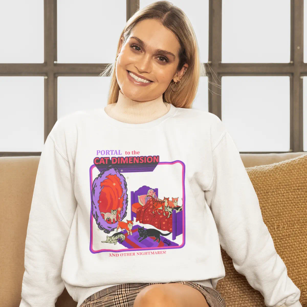 weather sweaters, black knit jumper, mens knitwear, navy jumper, blue jumper, Graphic tees, sarkysloth, sarky sloth