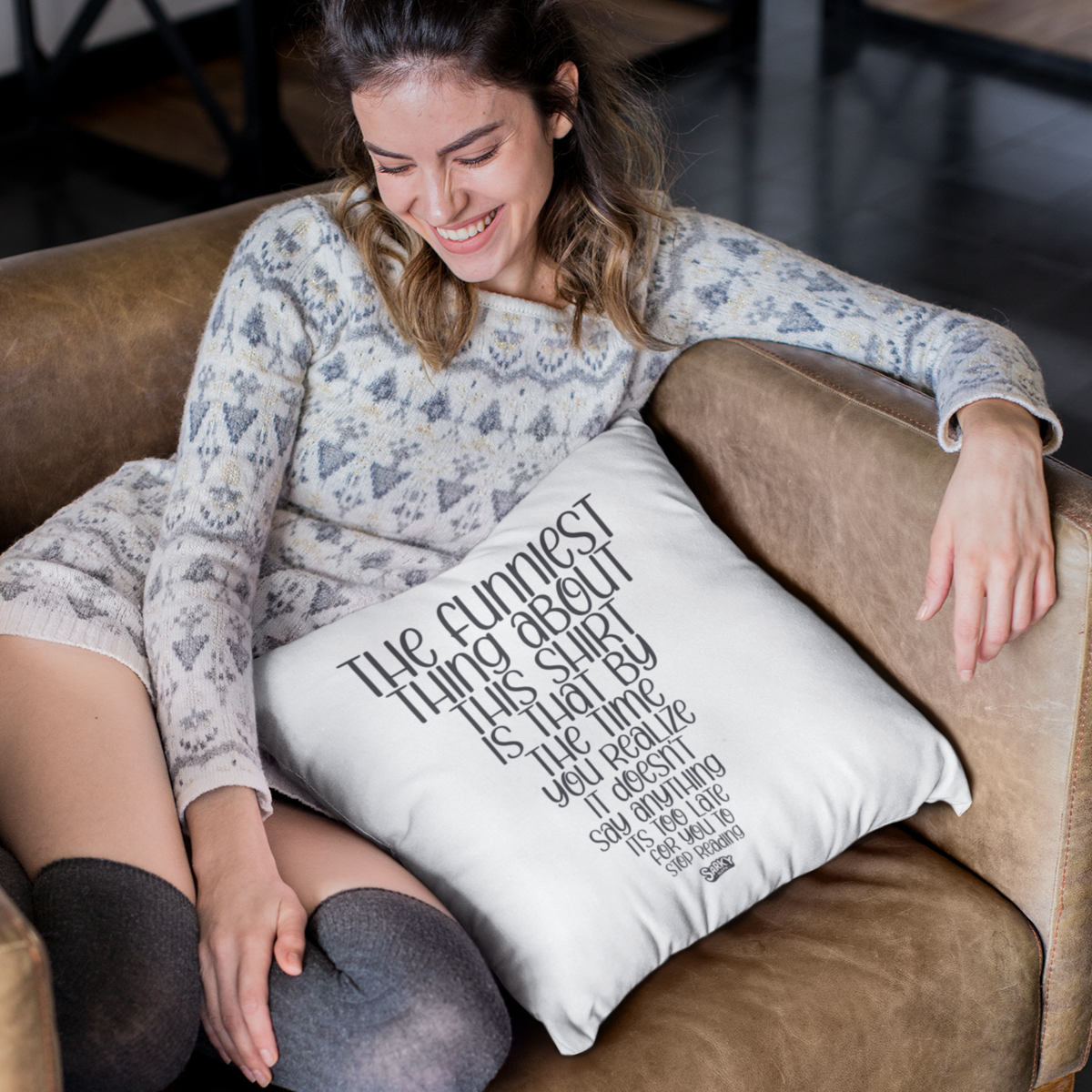 black white cushion covers, cloth for cushions, cheap cushion covers, funny cushions, discount cushion covers, Graphic tees, sarkysloth, sarky sloth