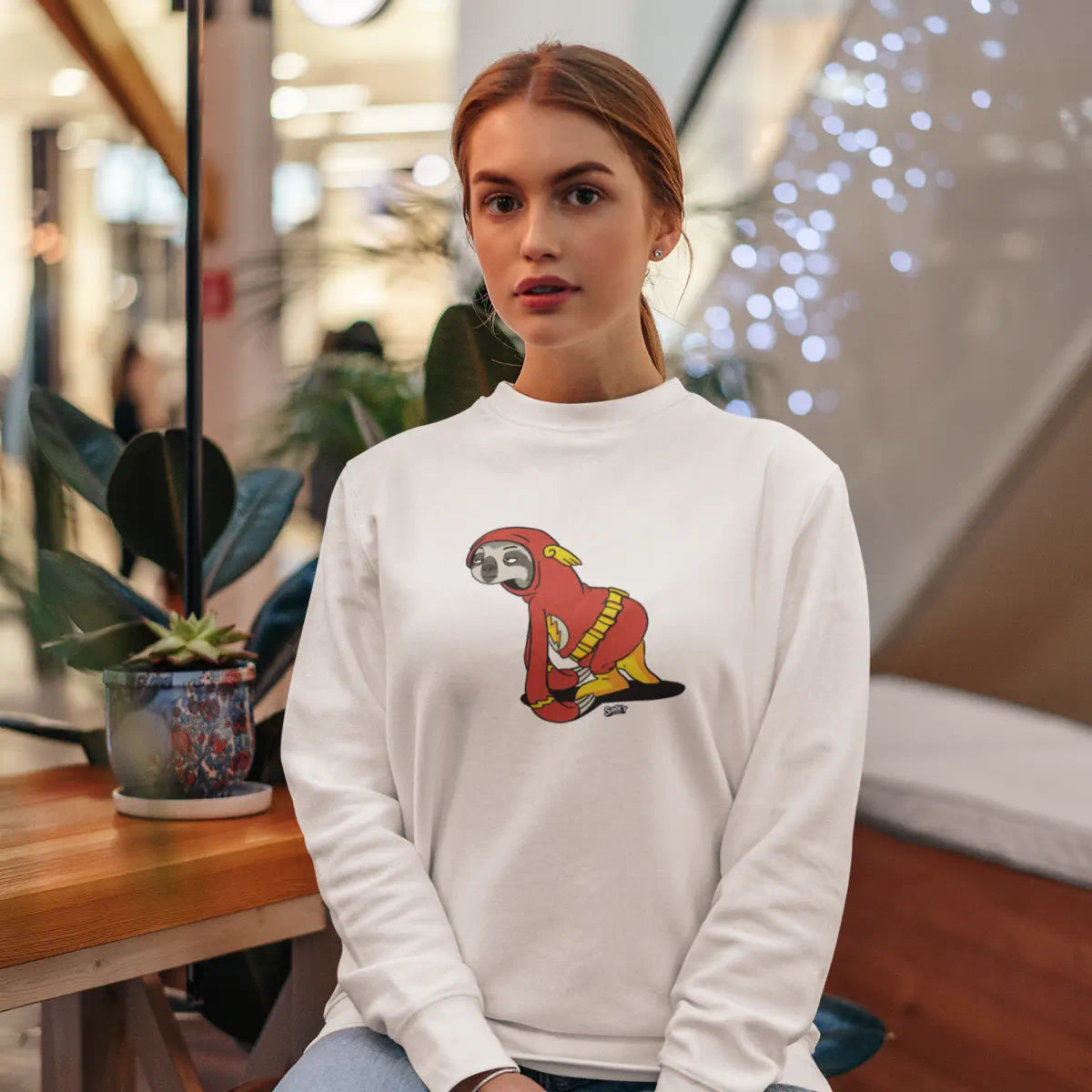 jumpers for him, jumper retro, mens knitted sweatshirts, jumper black and white, vintage clothing jumpers, Graphic tees, sarkysloth, sarky sloth