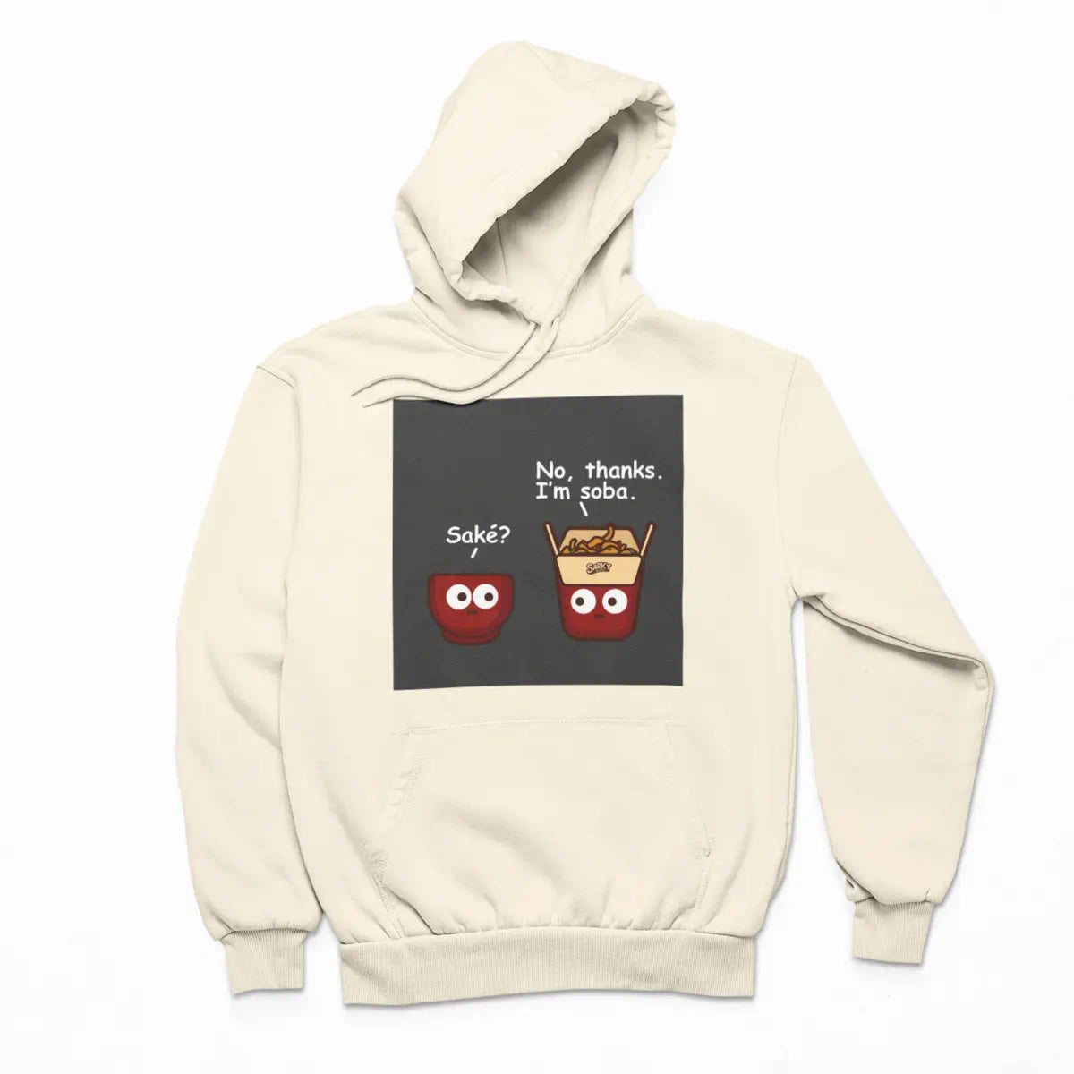 The Path of Yeast Resistance Hoodie