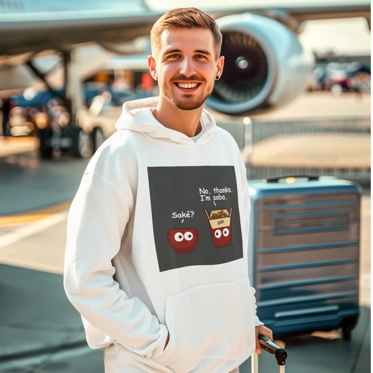 The Path of Yeast Resistance Hoodie