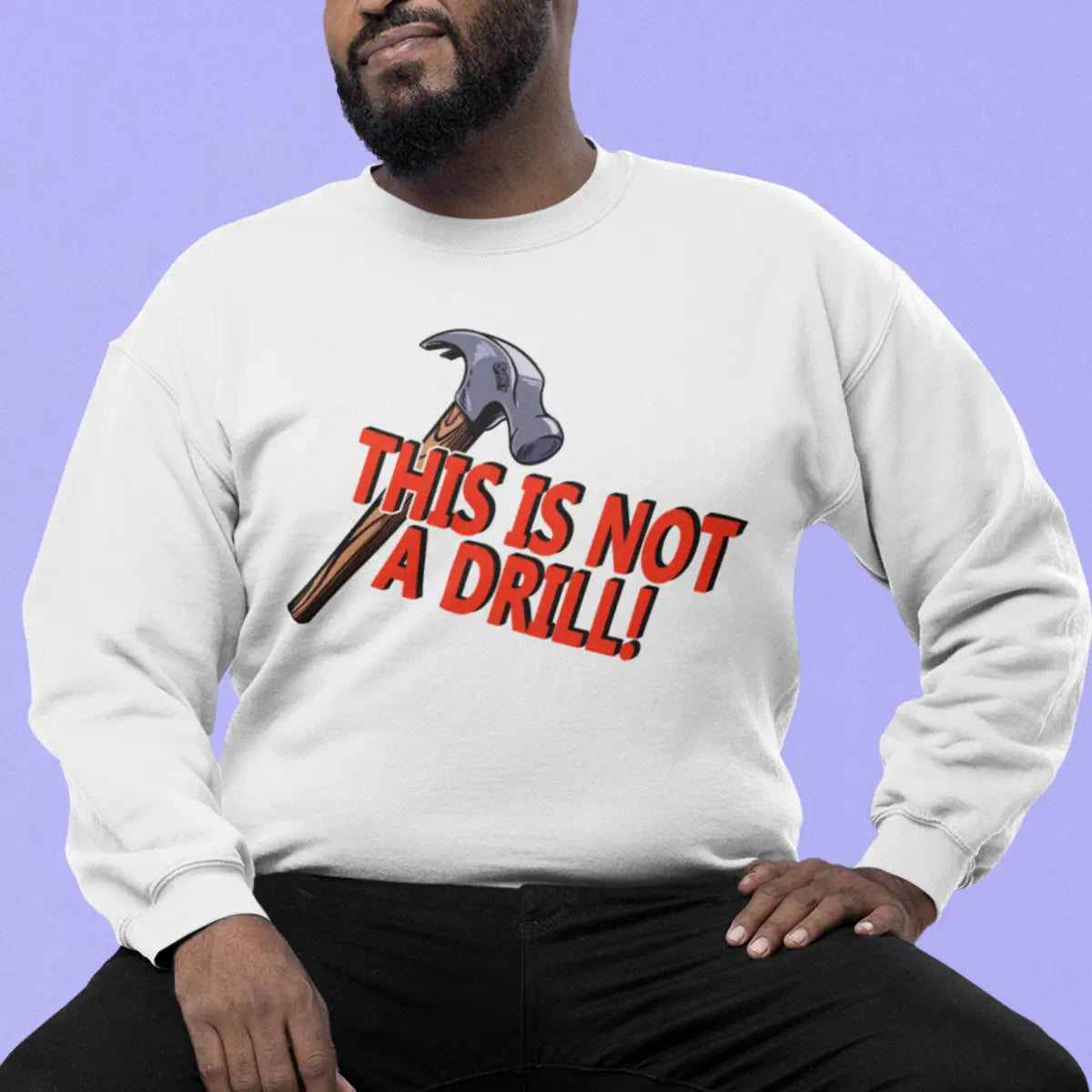 jumper red, oversized jumper, mens knitted jumper, white jumper, cable knitted jumper, Graphic tees, sarkysloth, sarky sloth