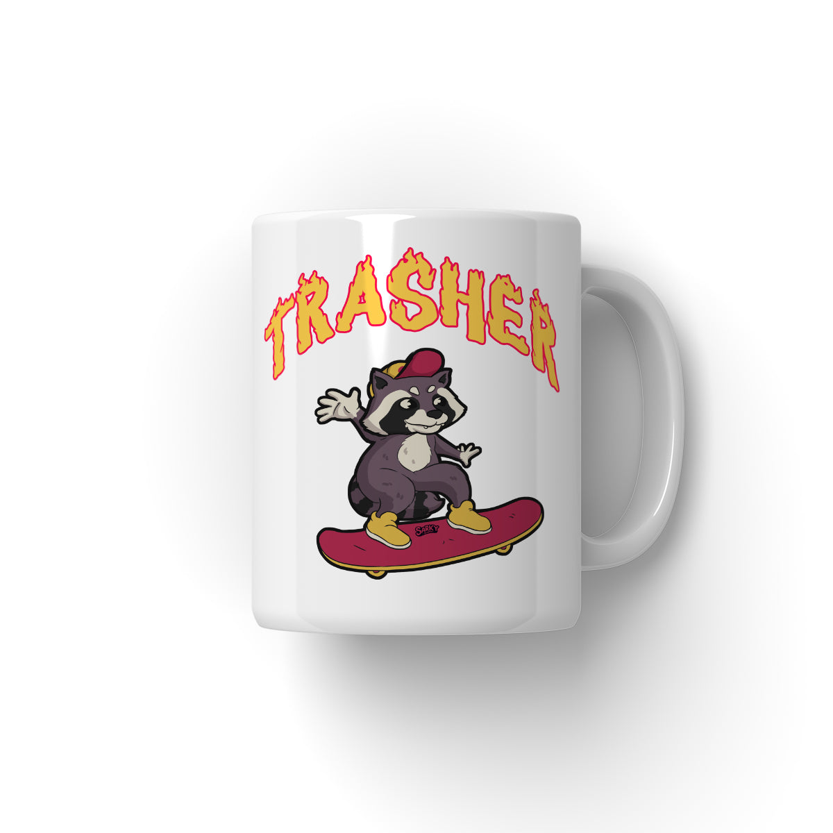 sarky sloth, funny coffee mugs for teachers, funny mugs men, funny shape mugs, funny teacher cup, novelty coffee cup