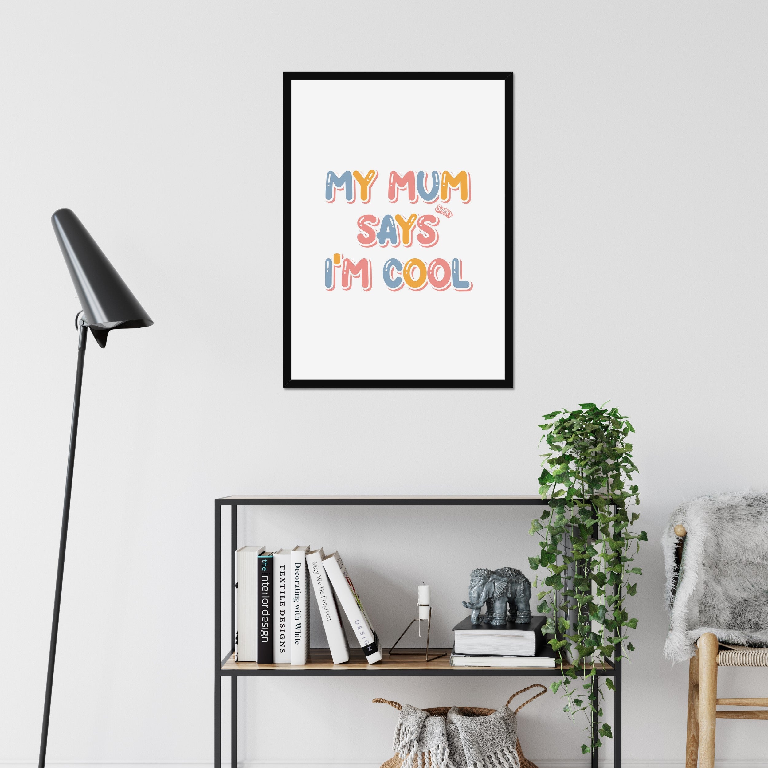 sarky sloth, print art, canvas wall art uk, wall prints uk, canvas wall prints uk, paintings for the wall