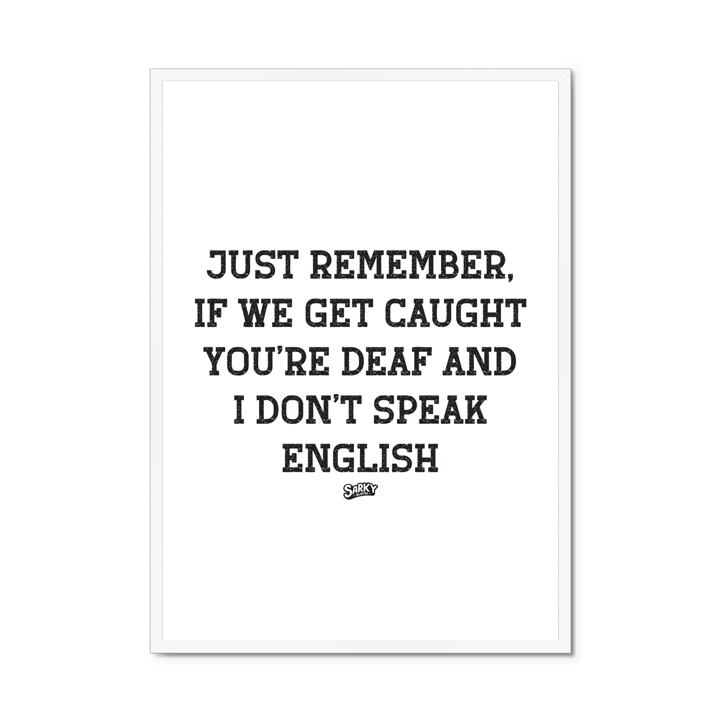 sarky sloth, demotivational posters, funny posters, funny poster, poster funny, humor poster