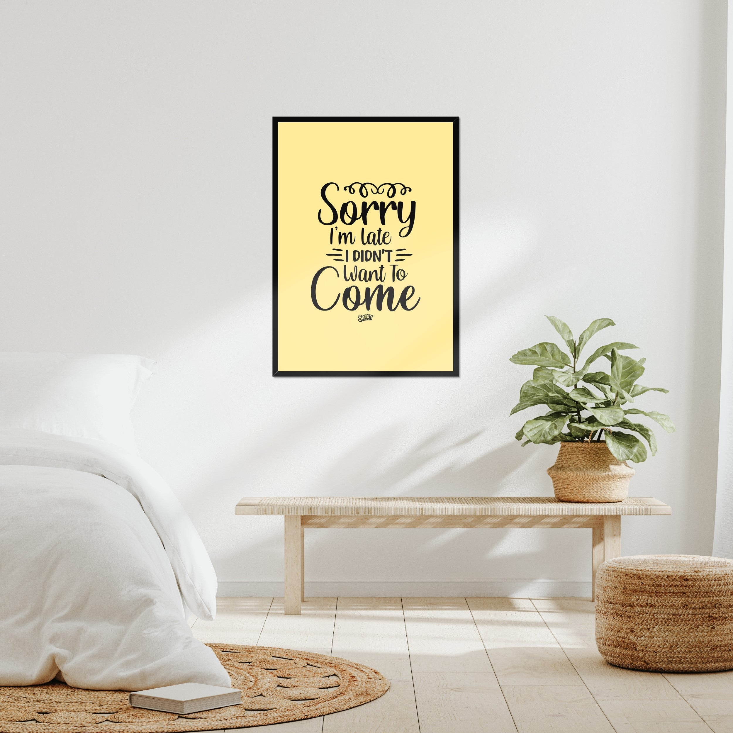 sarky sloth, custom canvases, canvas framed prints, wall art pictures, modern pictures for living room, wall art amazon