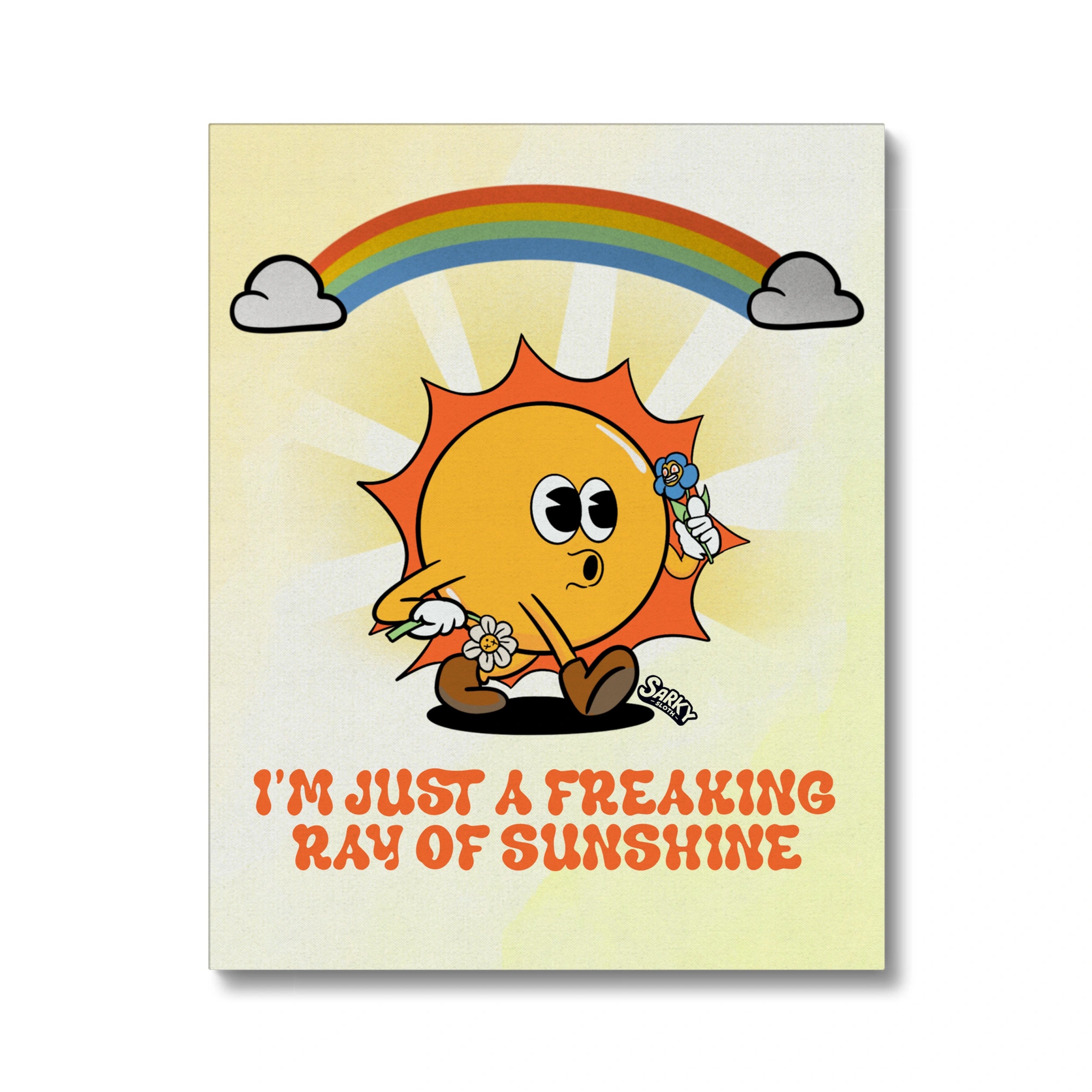 sarky sloth, funny bathroom posters, funny movie posters, bathroom poster funny, funniest movie posters, funny film poster