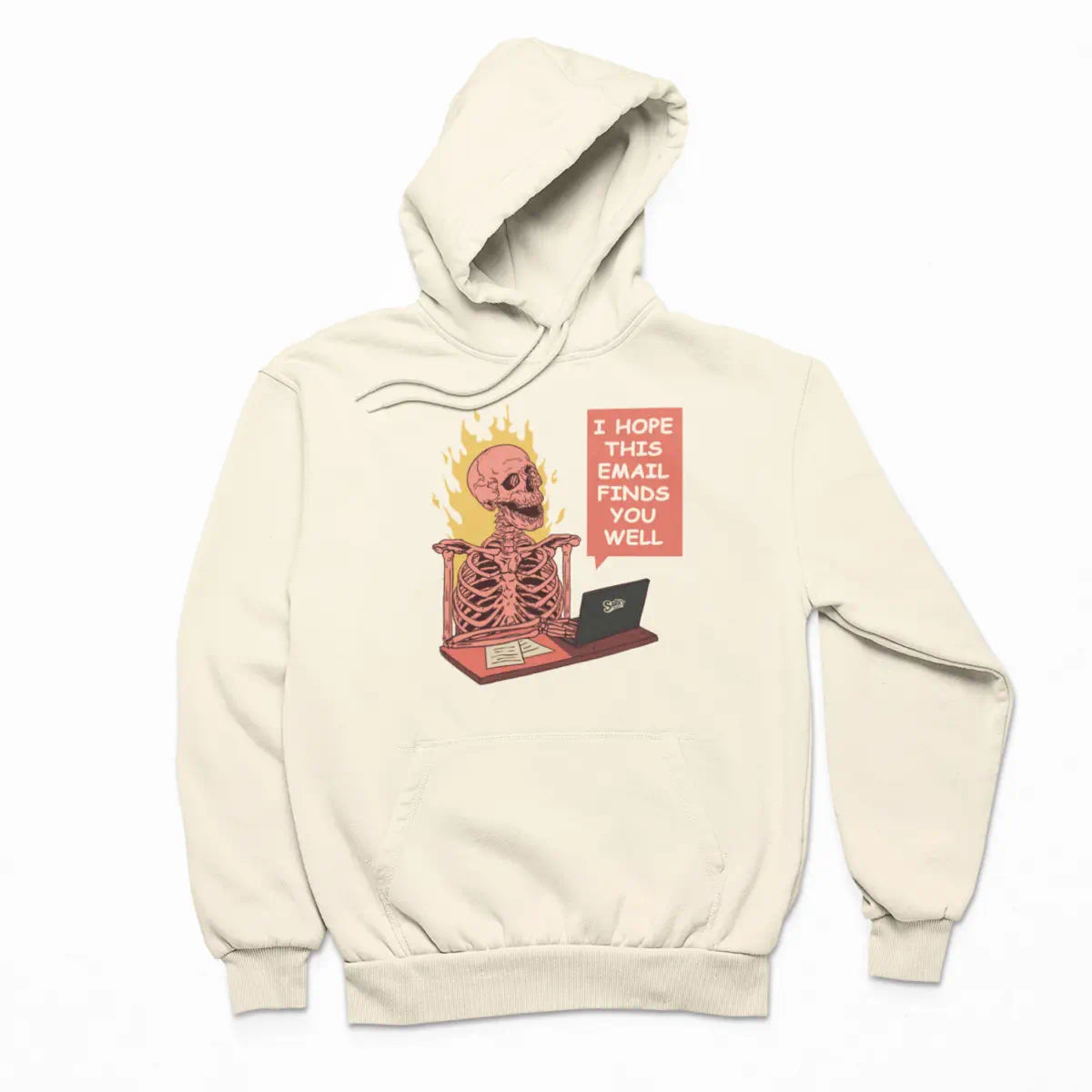 You Got Mail Hoodie