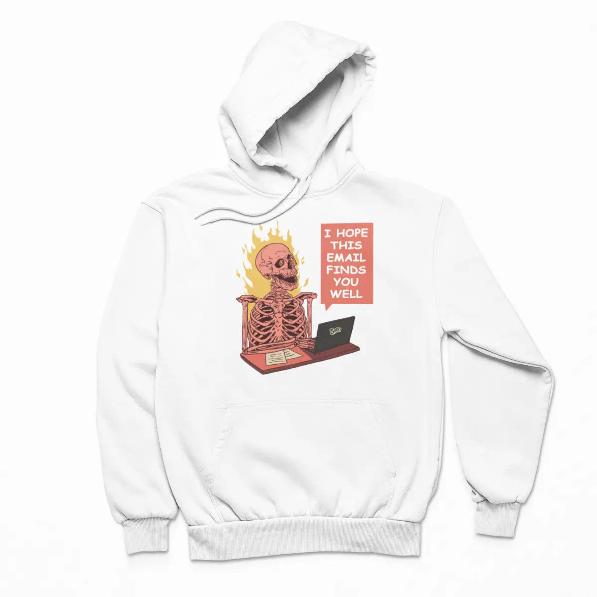 You Got Mail Hoodie