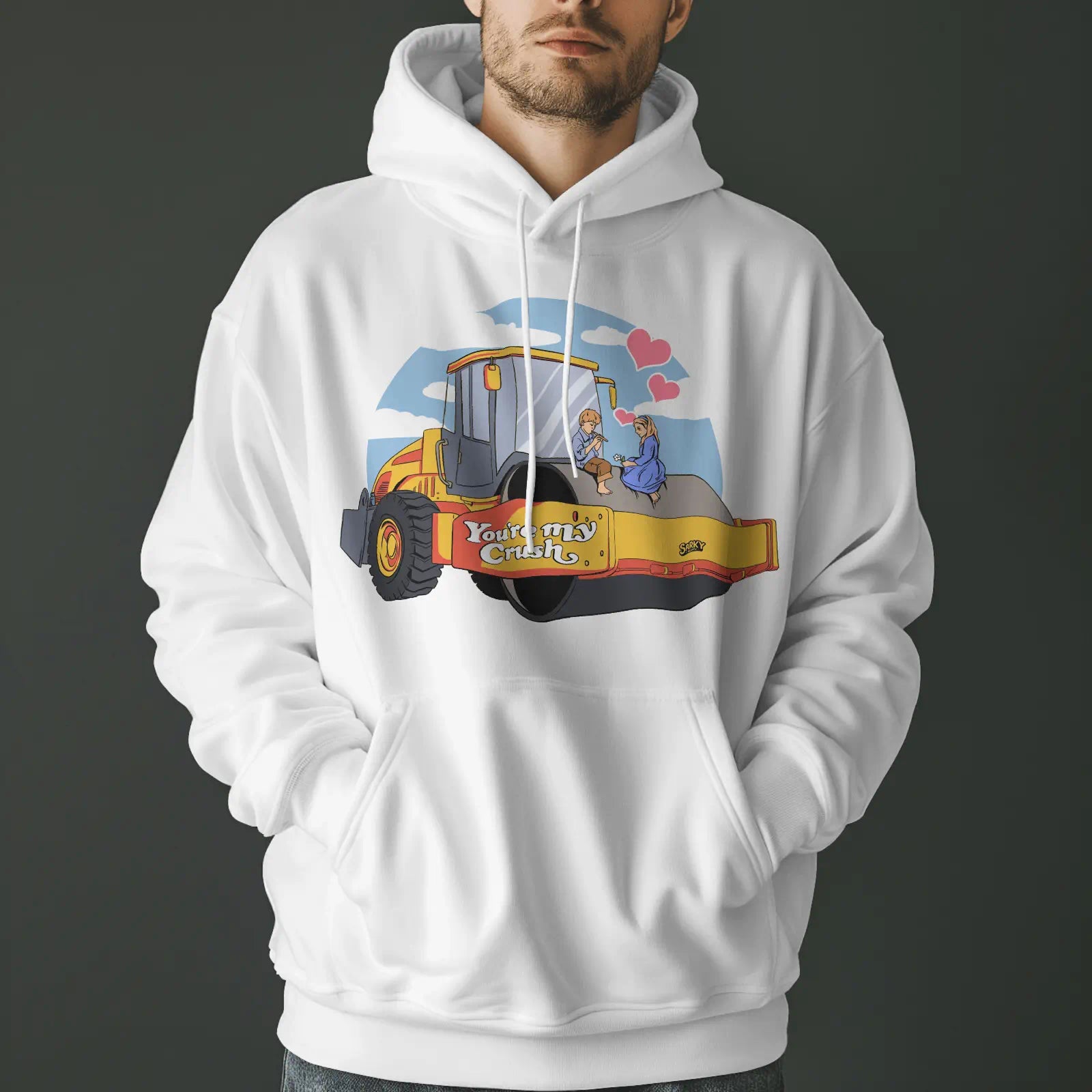 You're My Crush Hoodie