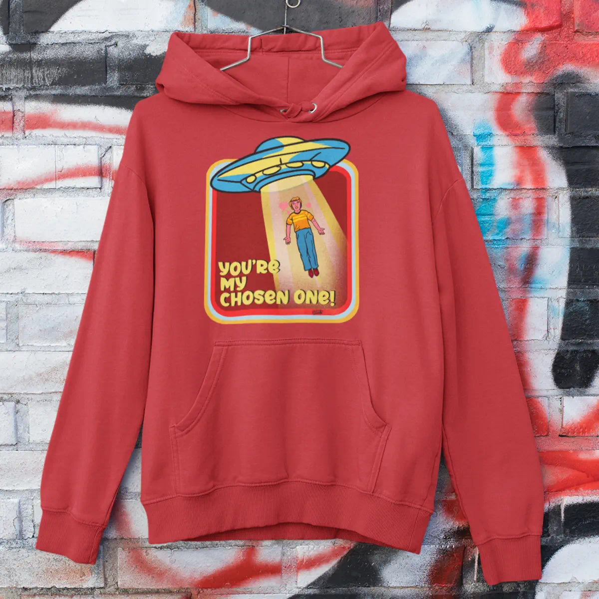 You're My Chosen One Hoodie