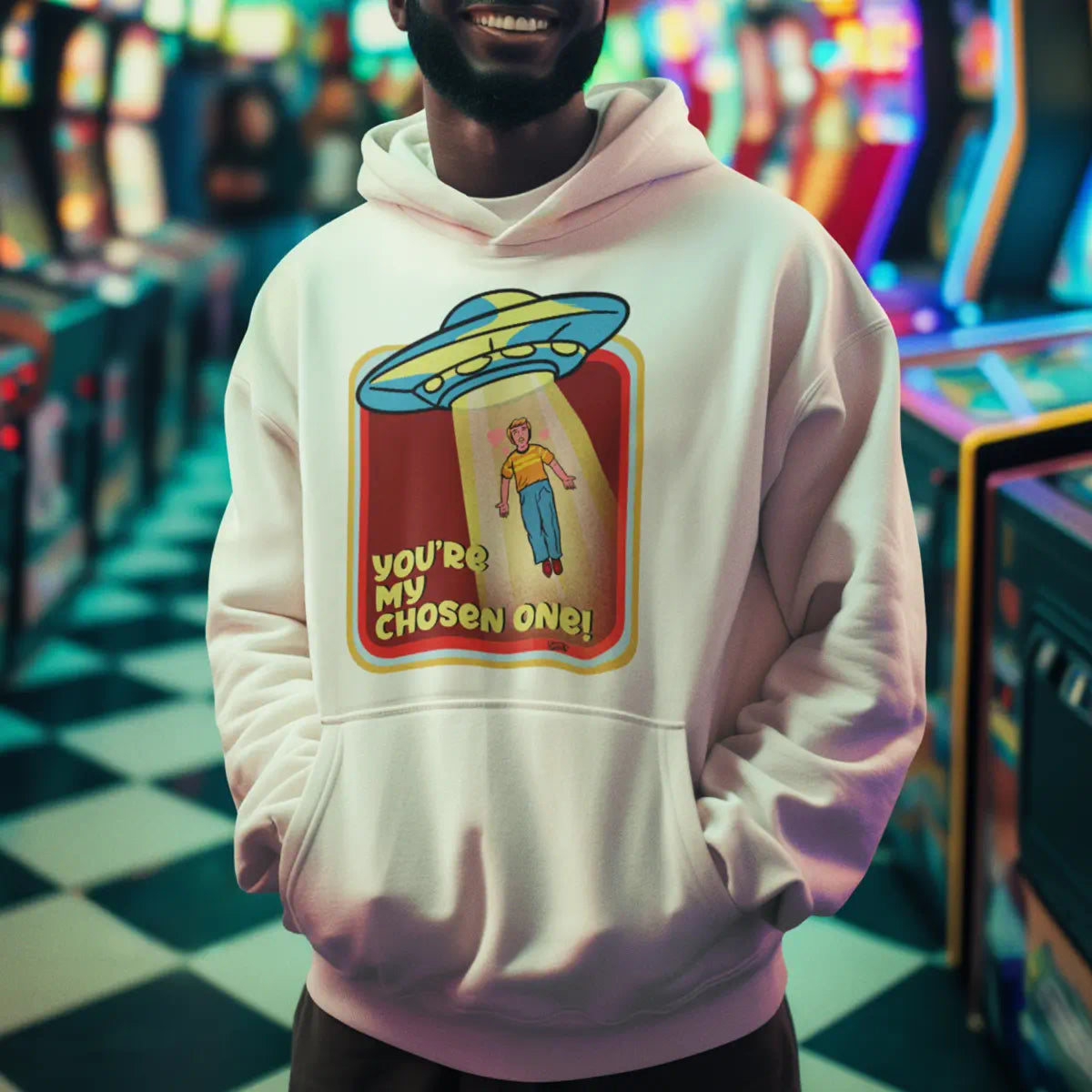 You're My Chosen One Hoodie