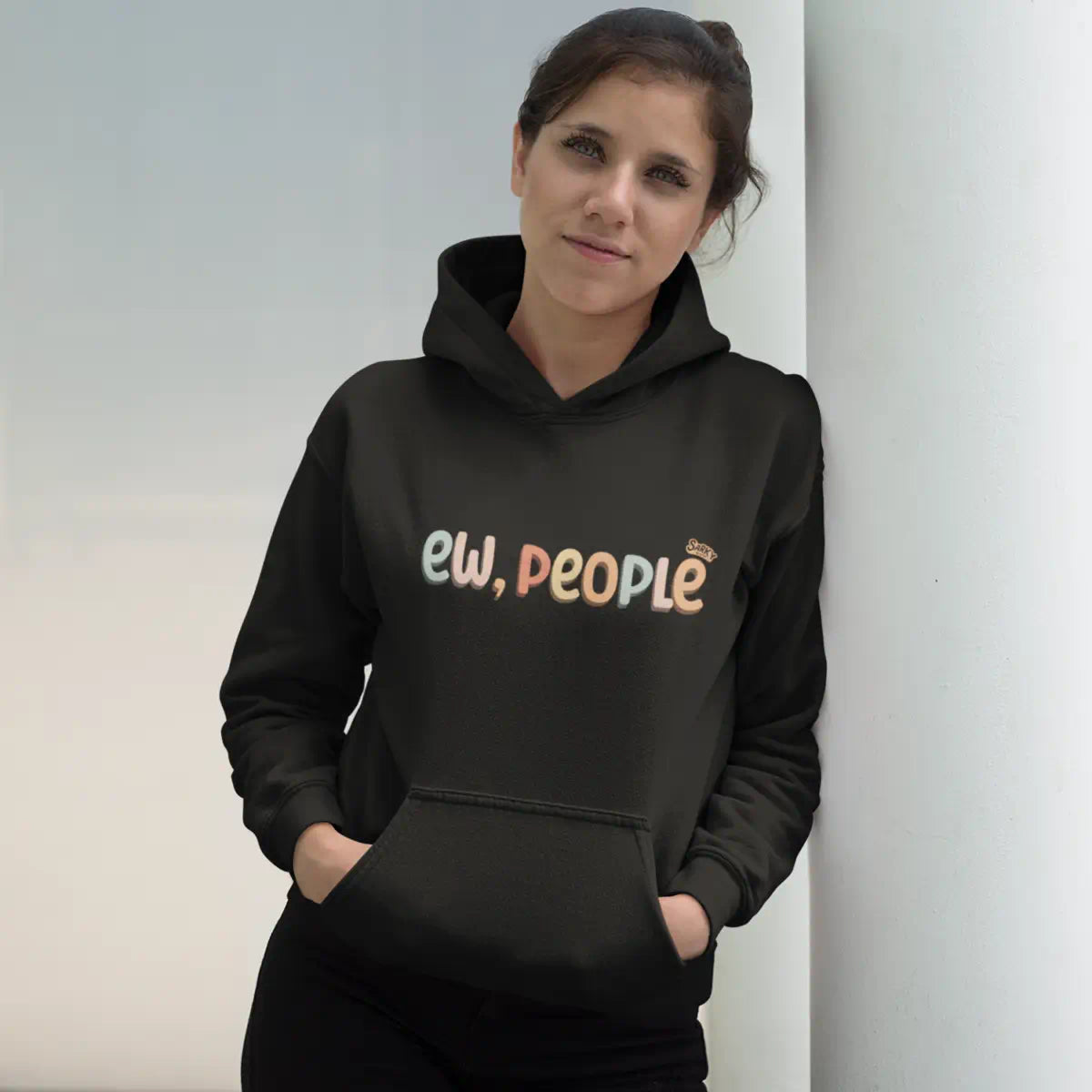 Ew People Hoodie