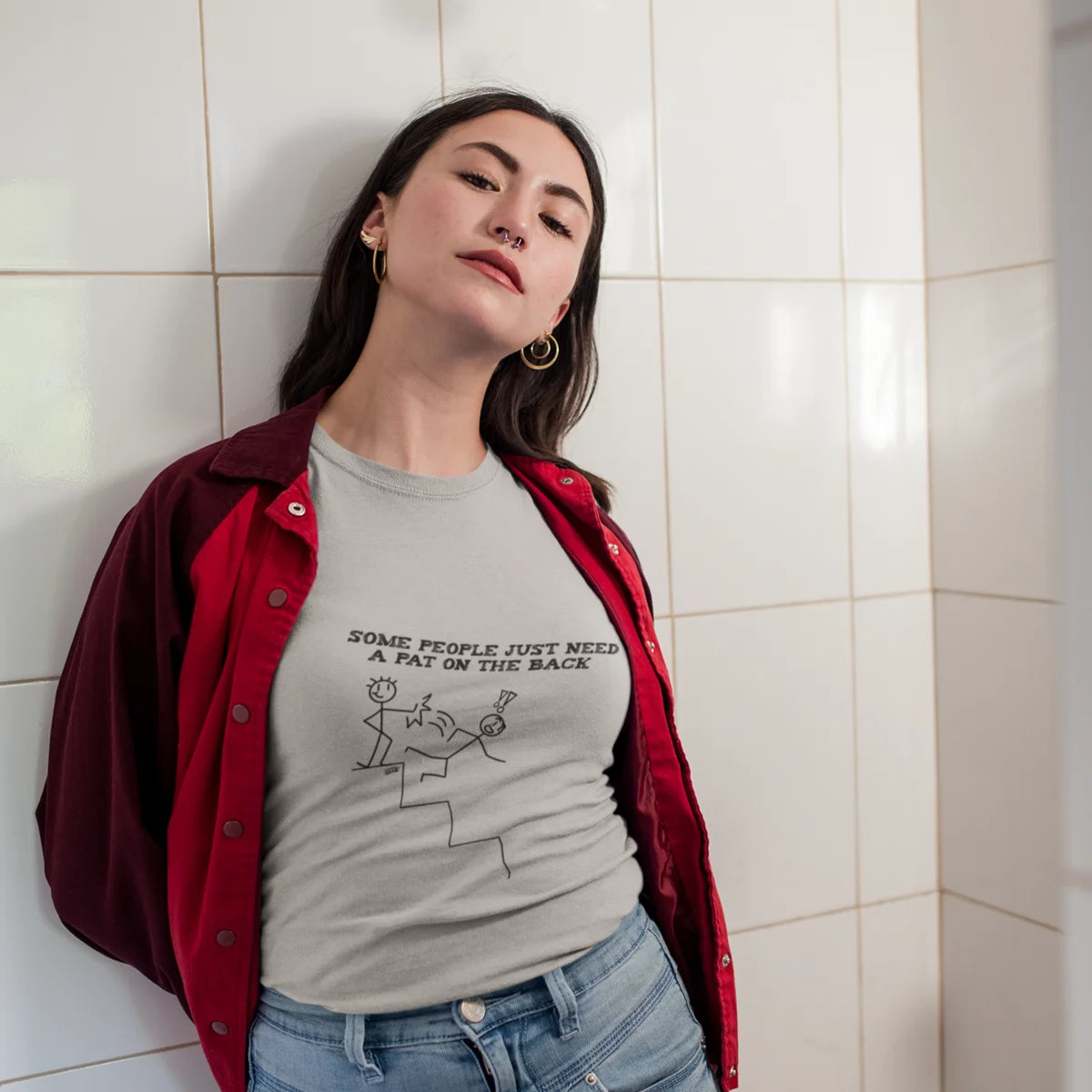 sarky sloth, womens tees graphic, ladies graphic t shirts, graphic tee shirts womens, oversized graphic shirts, female graphic tees