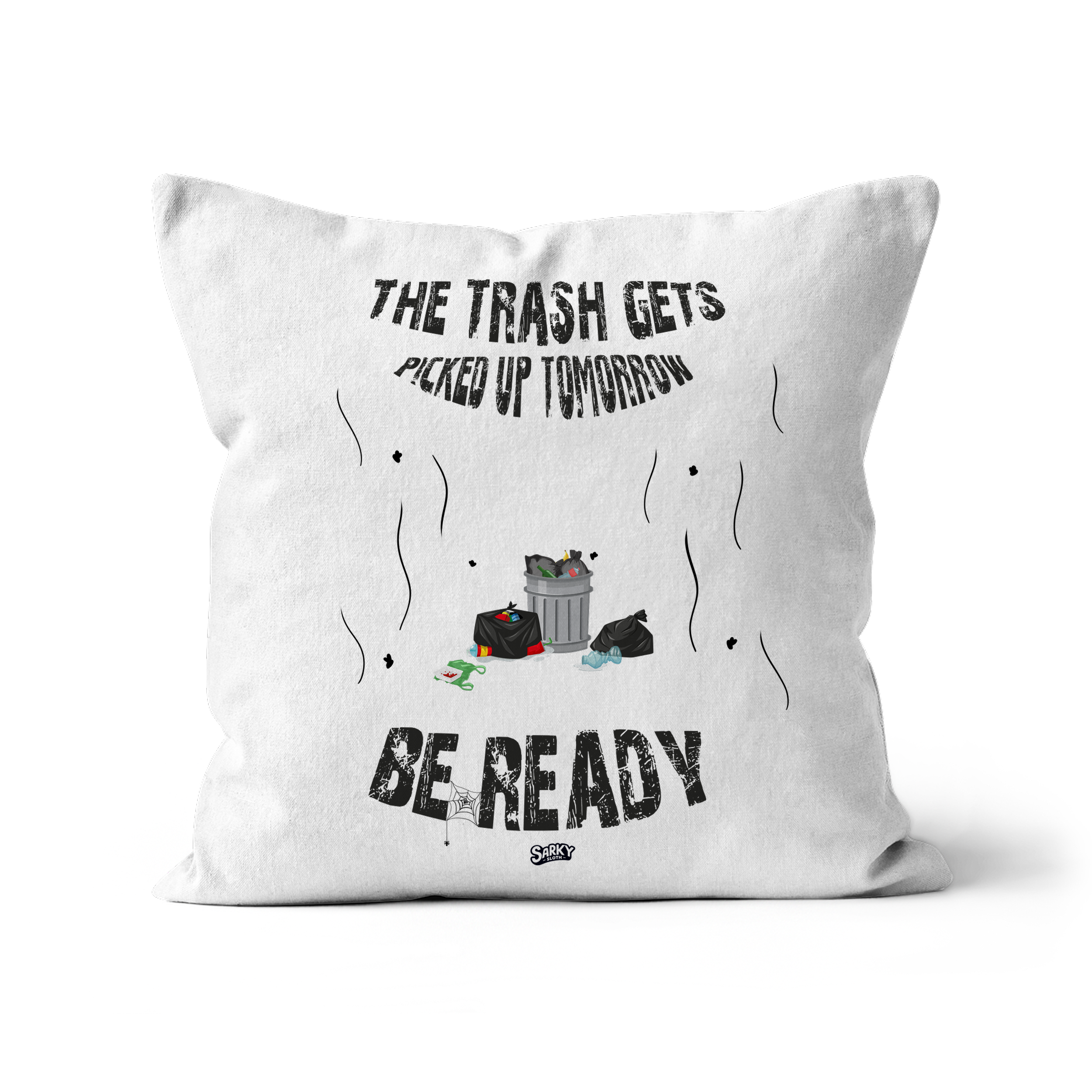 christmas cushion covers sale, cushion covers with birds, cushion fish, custom cushion covers uk, black and white cushions uk, Graphic tees, sarkysloth, sarky sloth