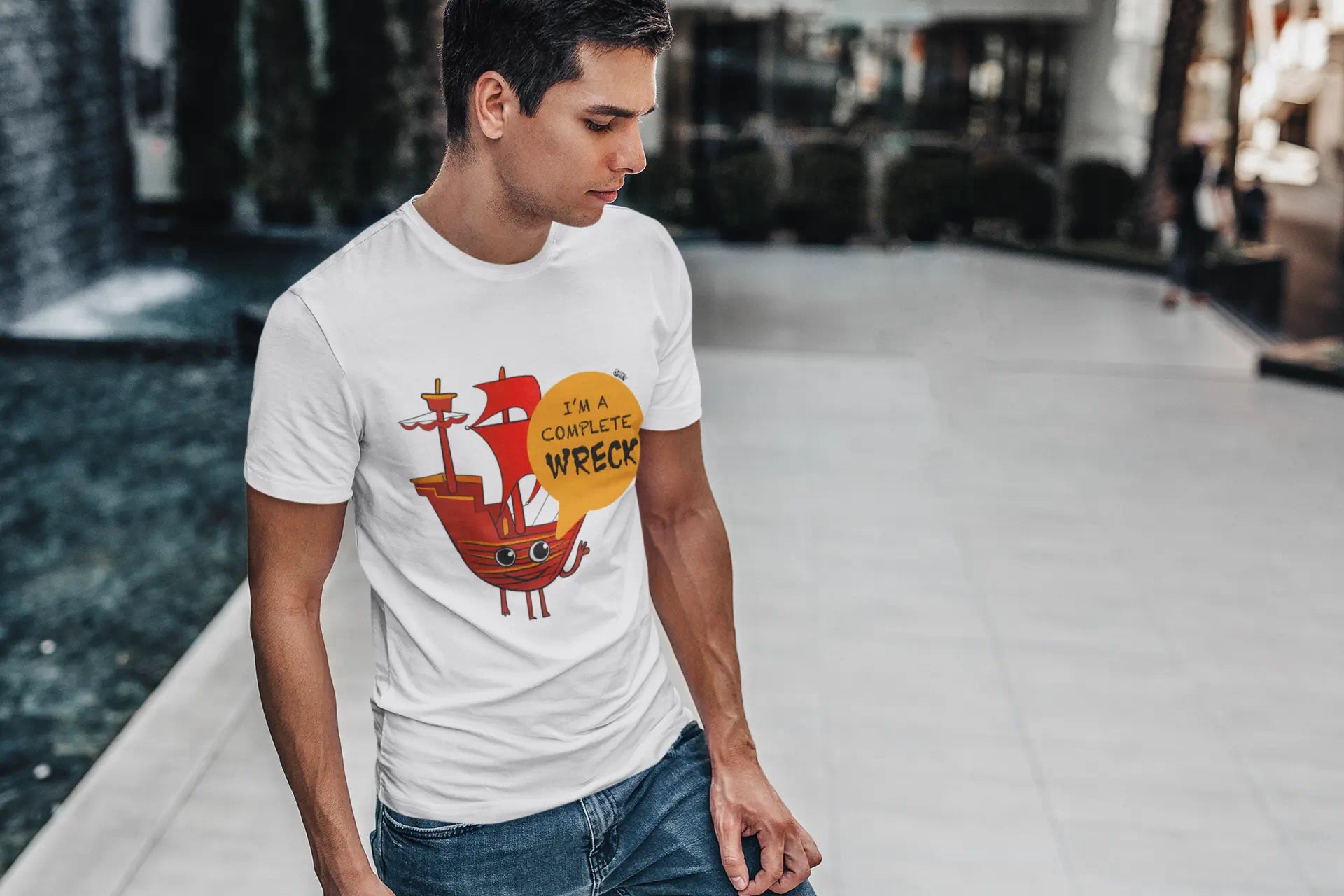 sarky sloth, vintage style shirts, artistic t-shirts, pop culture tees, retro graphic t-shirts, creative t-shirt prints