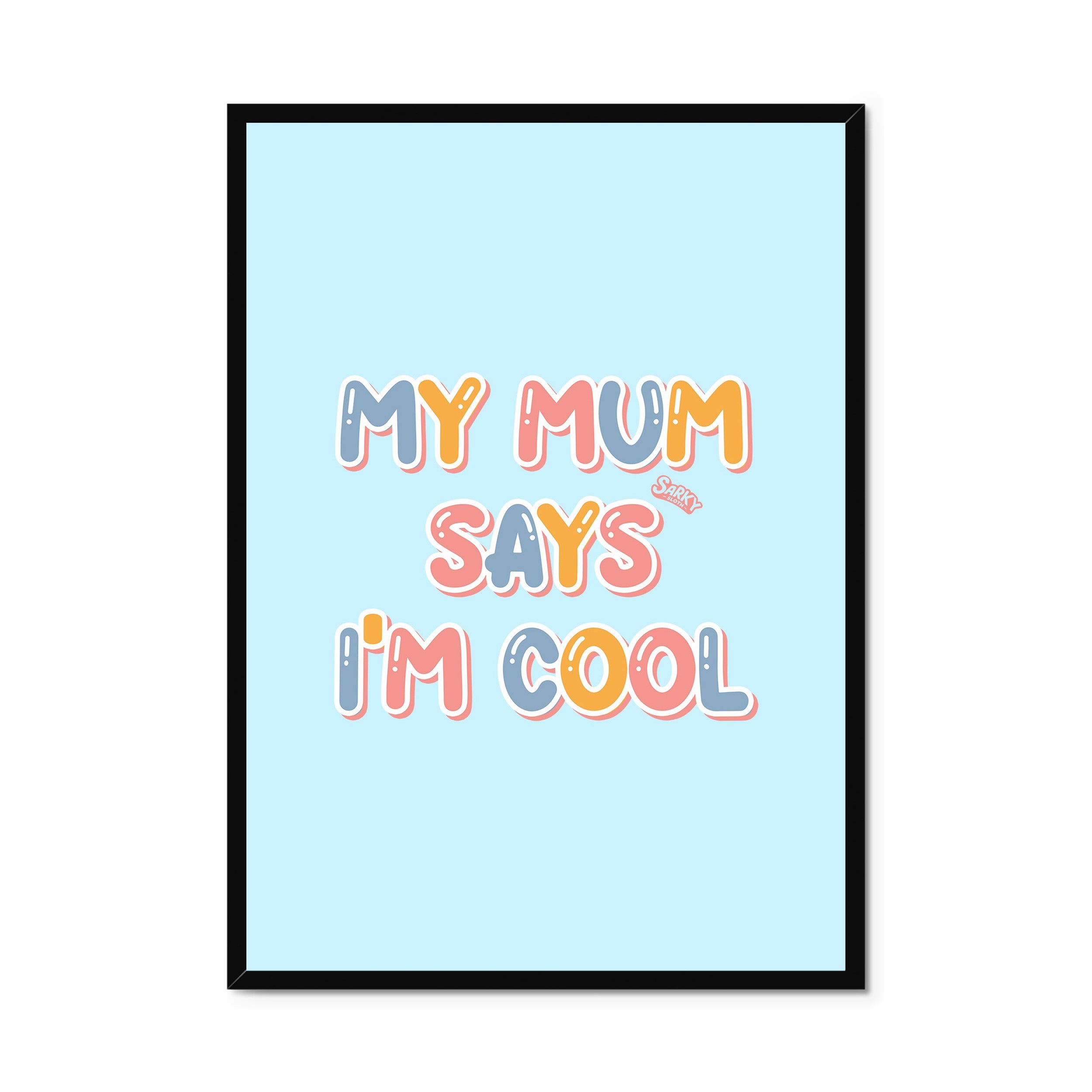 sarky sloth, prints wall art uk, canvas art prints, office wall art, custom canvas prints, canvas art uk