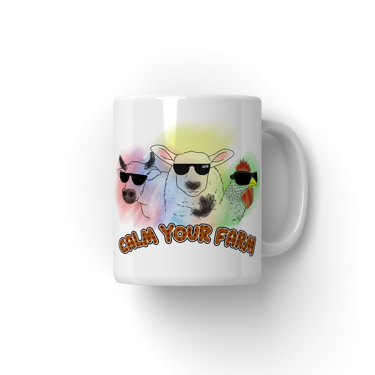 sarky sloth, funny mugs for him, hilarious coffee mugs, silly coffee mugs, comical coffee mugs, funny cups for him