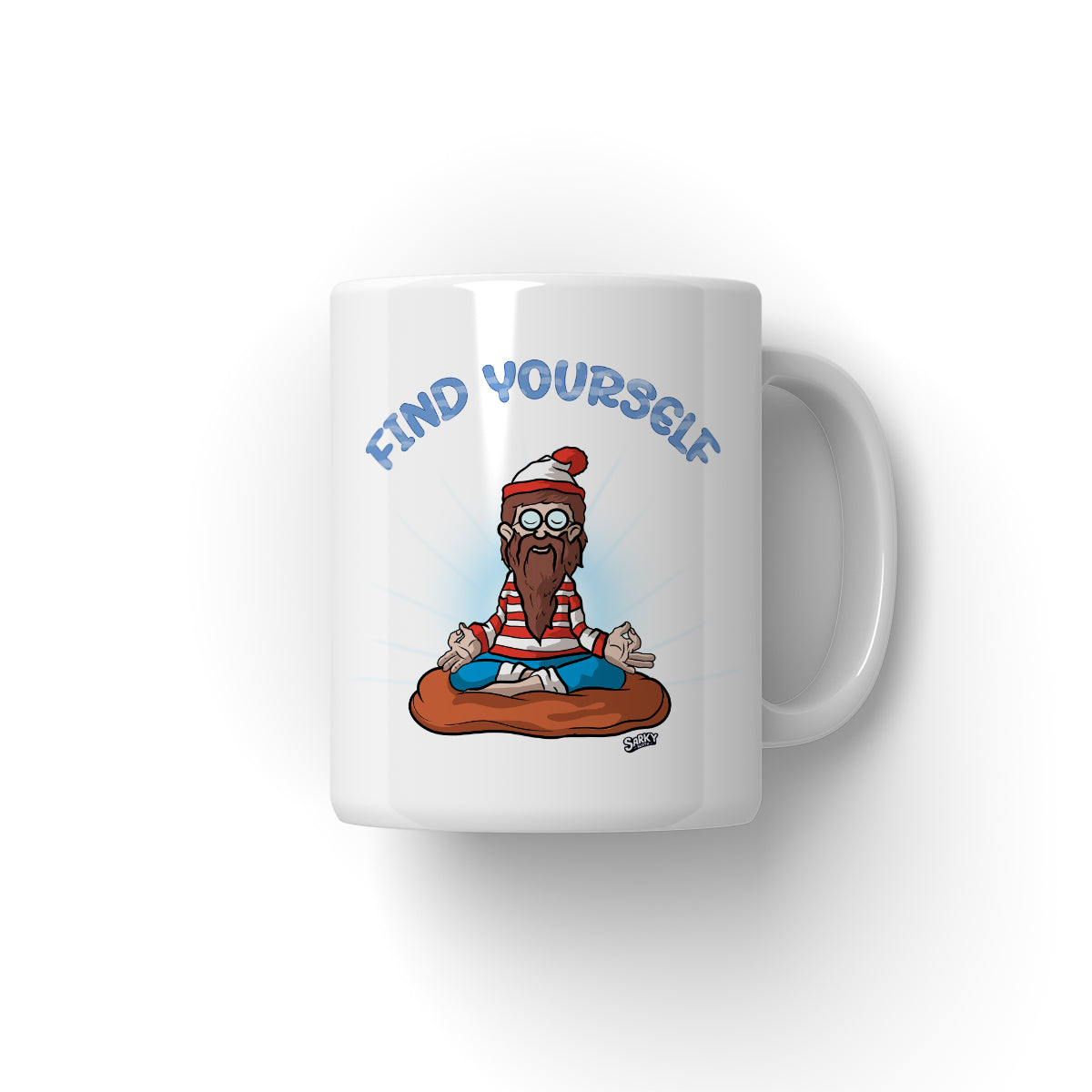 sarky sloth, funny mugs, hilarious mugs, humorous mugs, funniest mugs, comical mugs