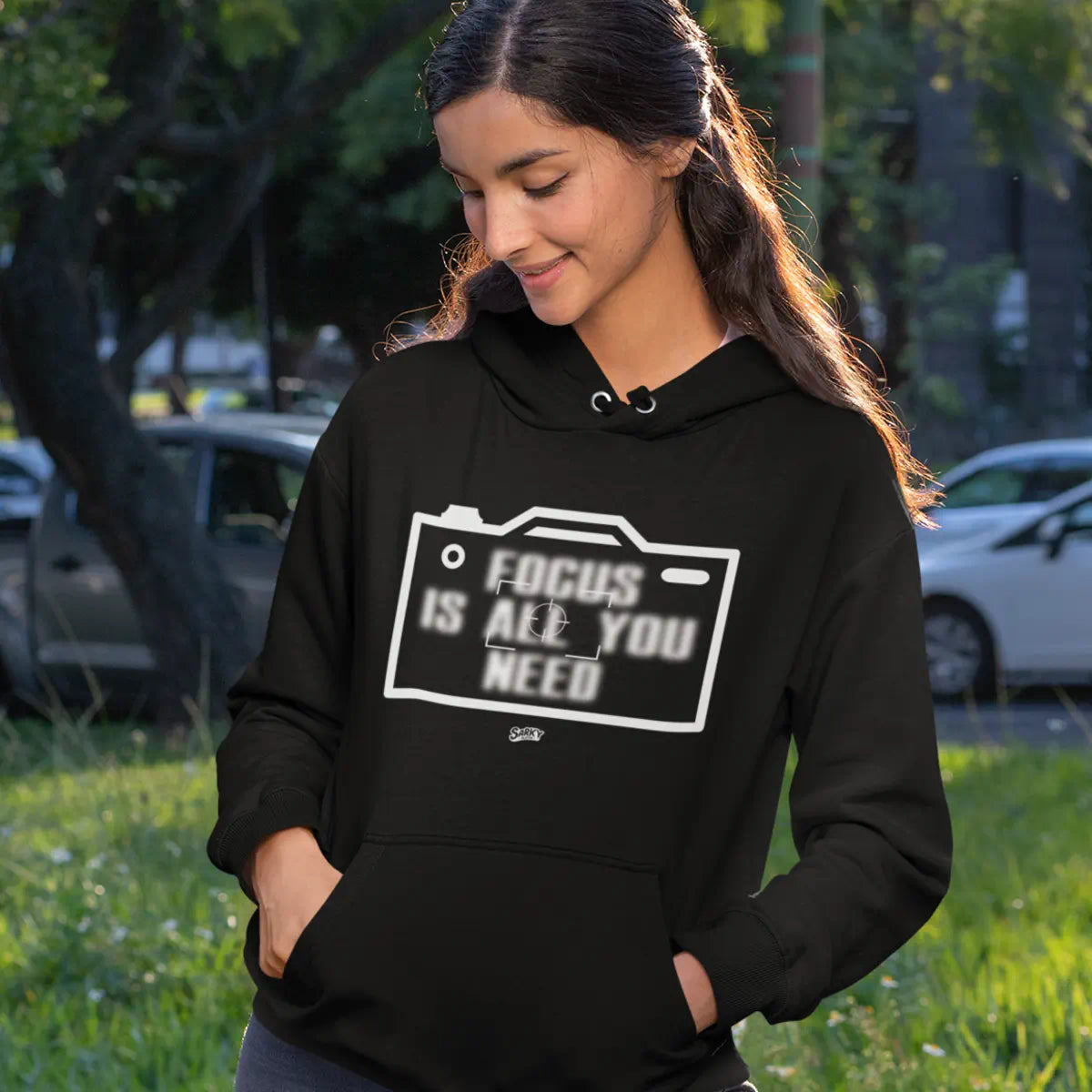 Focus Hoodie