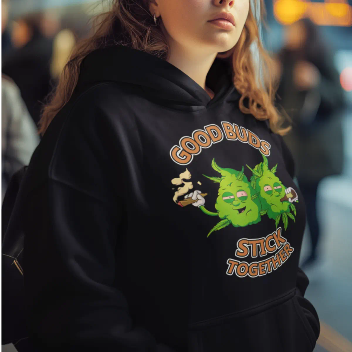 Good Buds Hoodie