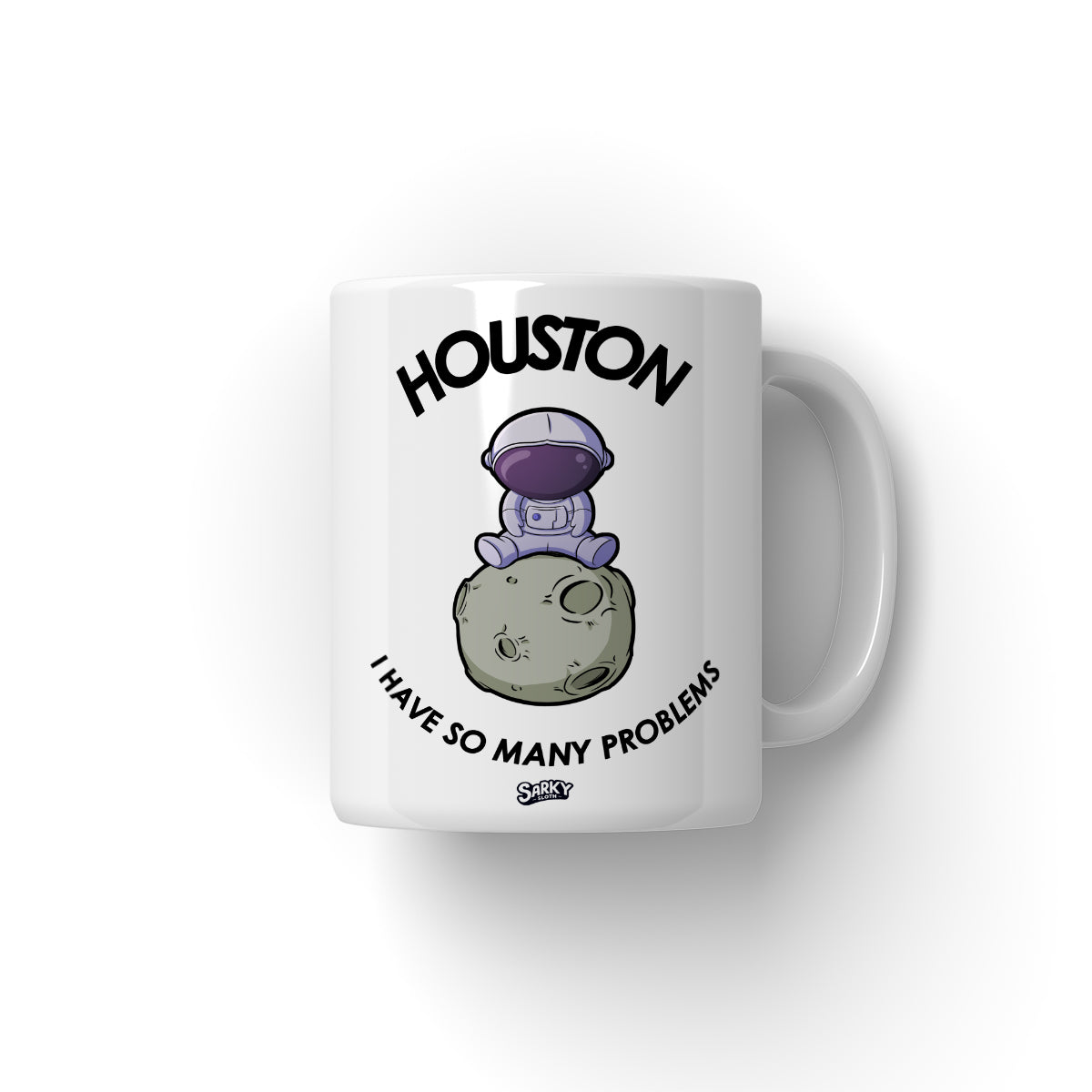 sarky sloth, funny mugs, hilarious mugs, humorous mugs, funniest mugs, comical mugs