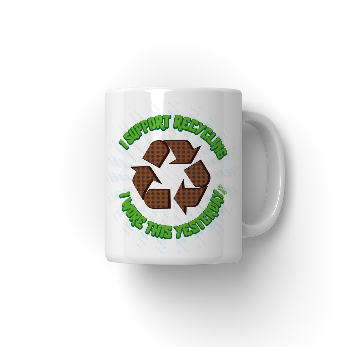 sarky sloth, funny mugs for him, hilarious coffee mugs, silly coffee mugs, comical coffee mugs, funny cups for him