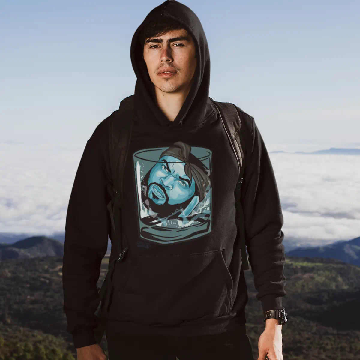 Ice Cube Hoodie