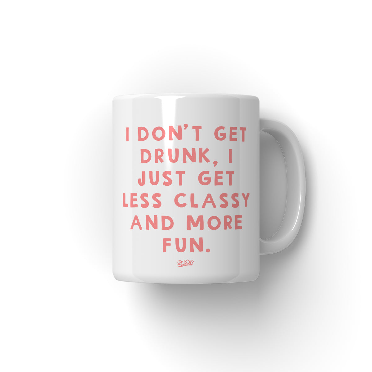 sarky sloth, funny office cups, office humor mugs, sarcastic mugs, funny rude mugs, novelty shaped mugs