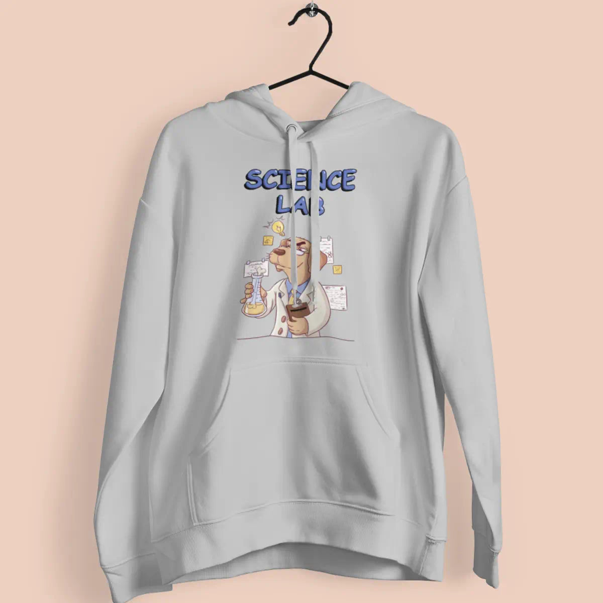Science Lab Hoodie