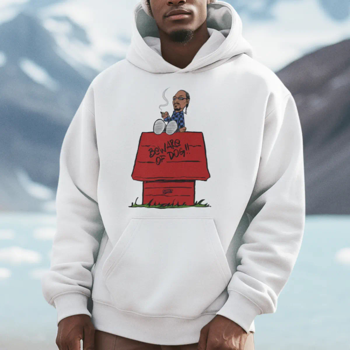 Snoop Snoopy Hoodie