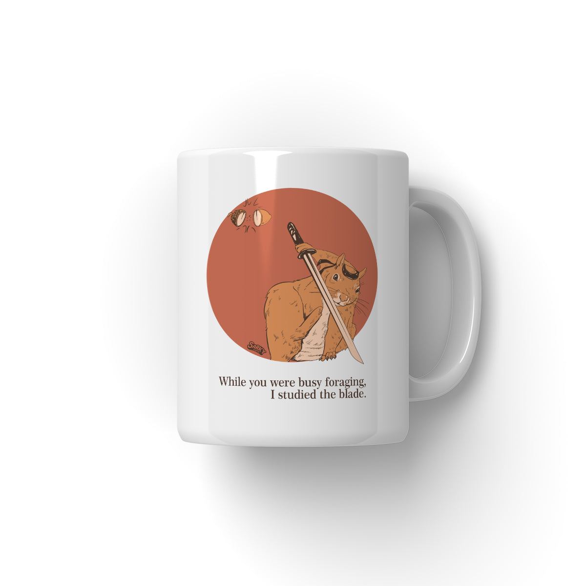 sarky sloth, funny mugs for friends, funny mugs for men, novelty mugs for him, funny coffee mugs for friends, comedy mugs