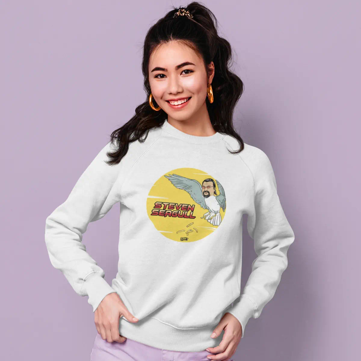 retro jumpers, grey jumper mens, black white jumper, black & white jumper, mens jumper grey, Graphic tees, sarkysloth, sarky sloth