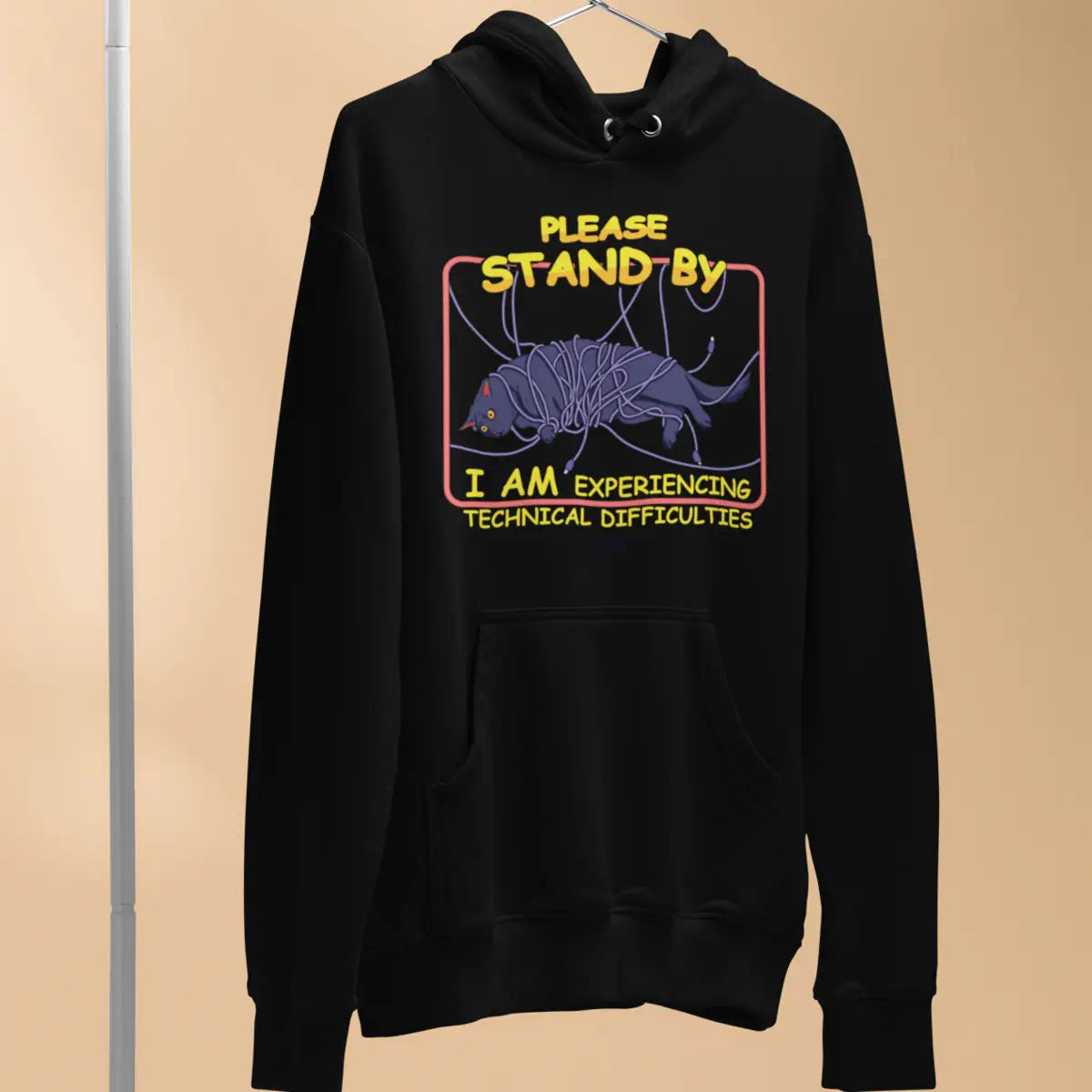 Technical Difficulties Hoodie