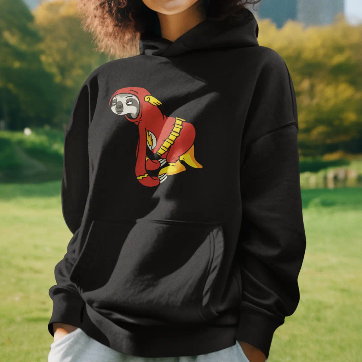 The Neutral Hoodie