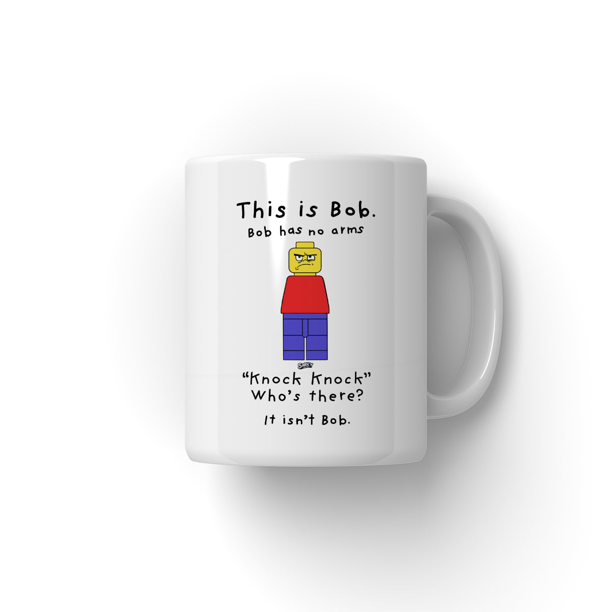 sarky sloth, funny dad mugs, silly mugs, dad mugs funny, funny personalized mugs, funny mugs personalised