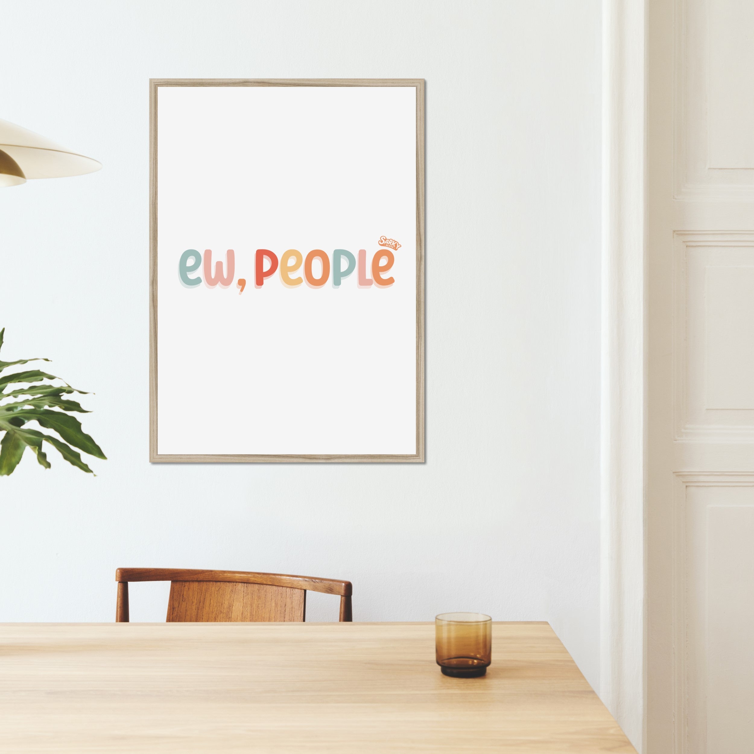 sarky sloth, funny workplace posters, funny posters for room, funny office posters, funny animal posters, funny safety posters