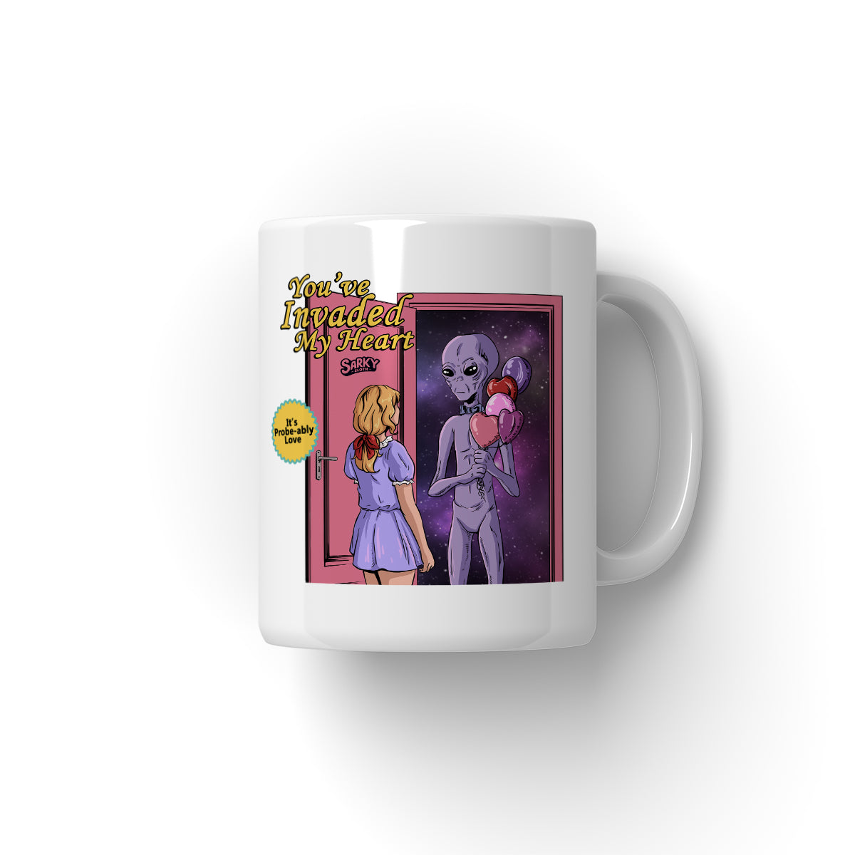 sarky sloth, funny coffee mugs for teachers, funny mugs men, funny shape mugs, funny teacher cup, novelty coffee cup